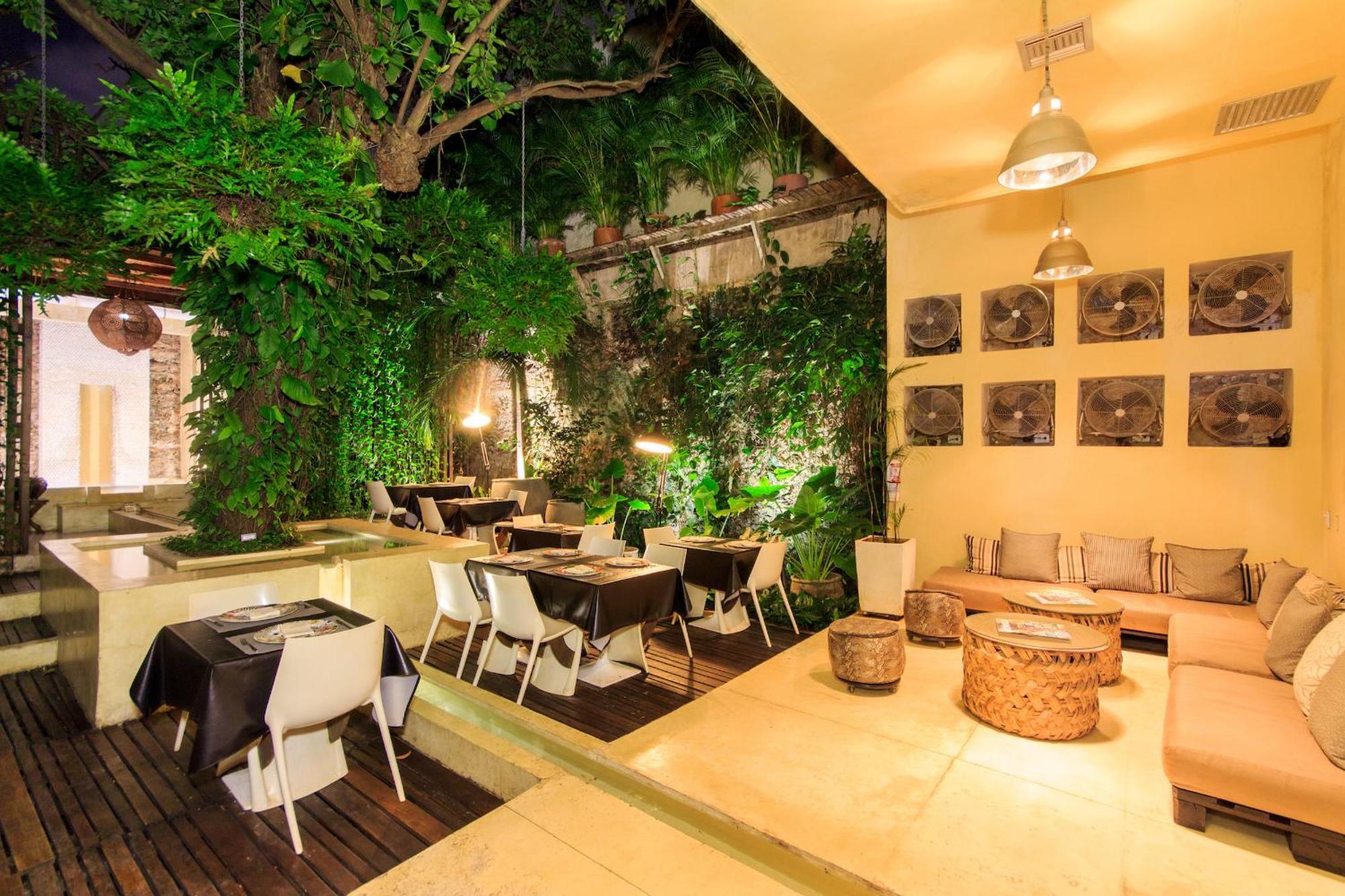 Casa Lola Deluxe Gallery 5* Cartagena