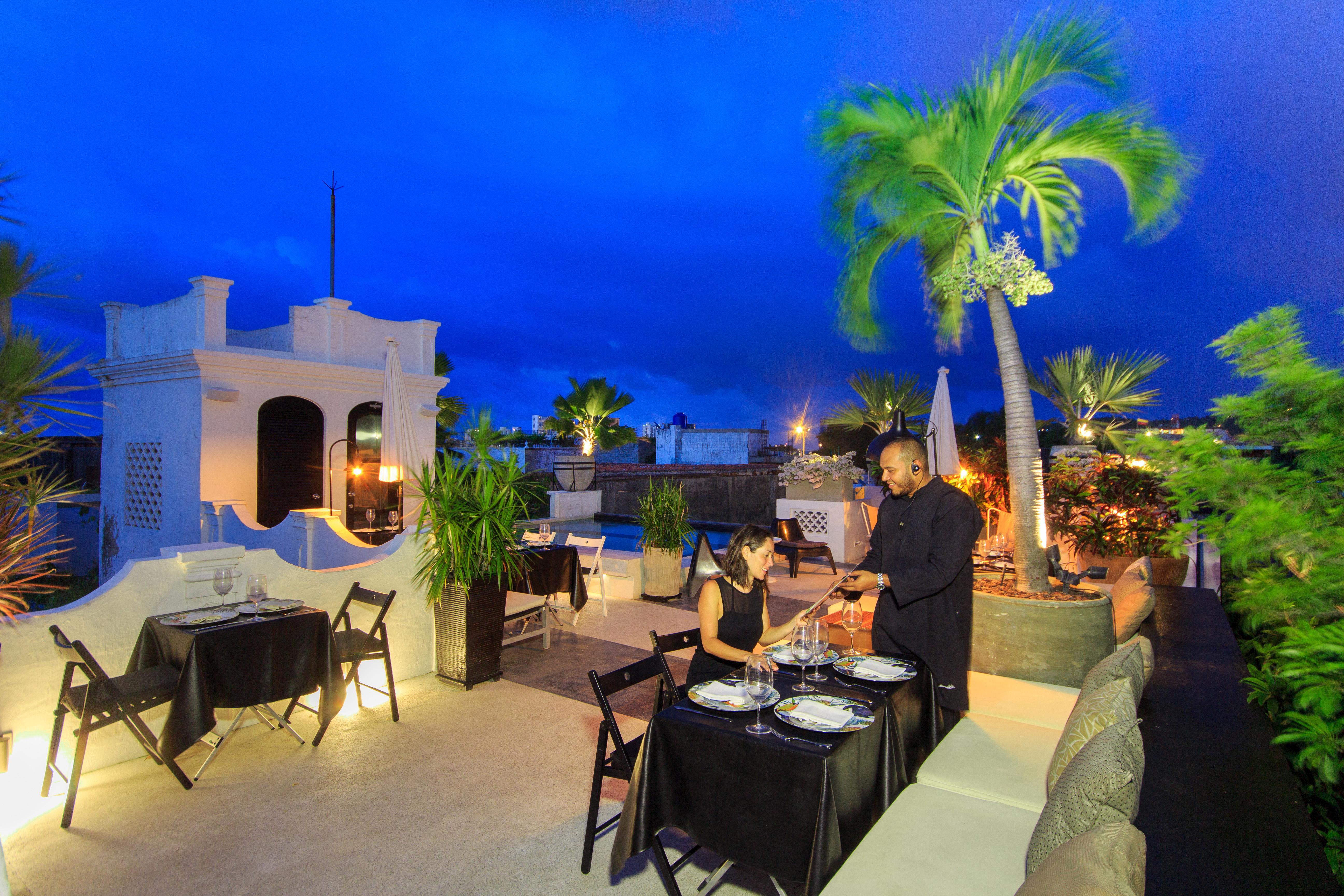 Casa Lola Deluxe Gallery 5* Cartagena