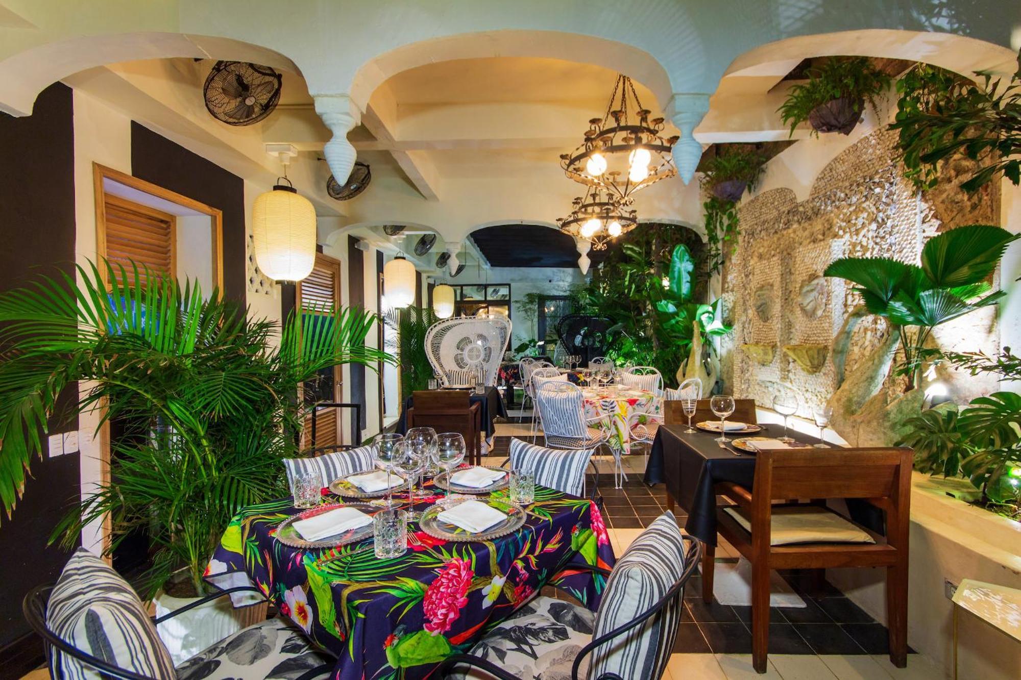 Casa Lola Deluxe Gallery Hotel Cartagena