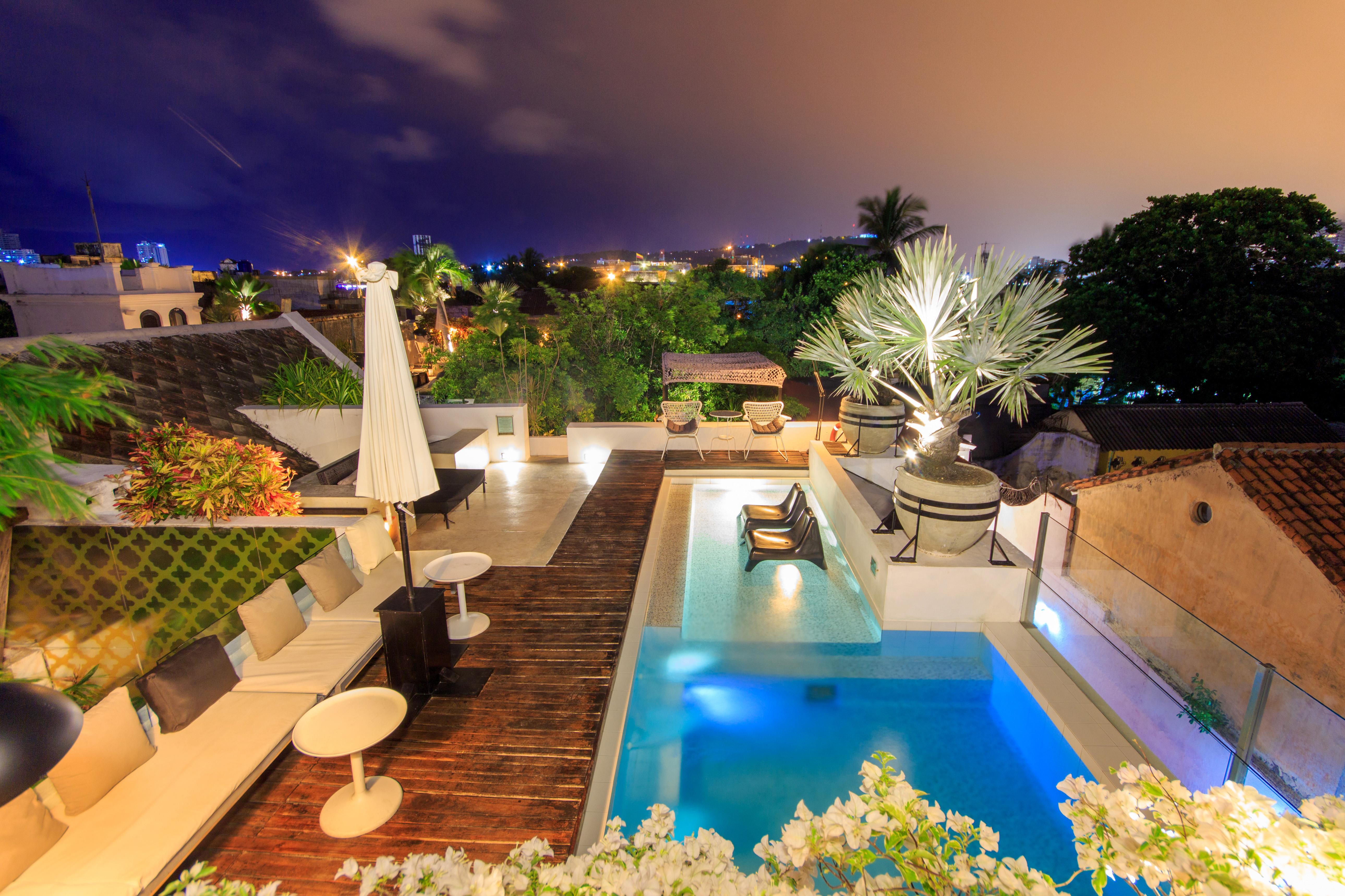 Casa Lola Deluxe Gallery Cartagena