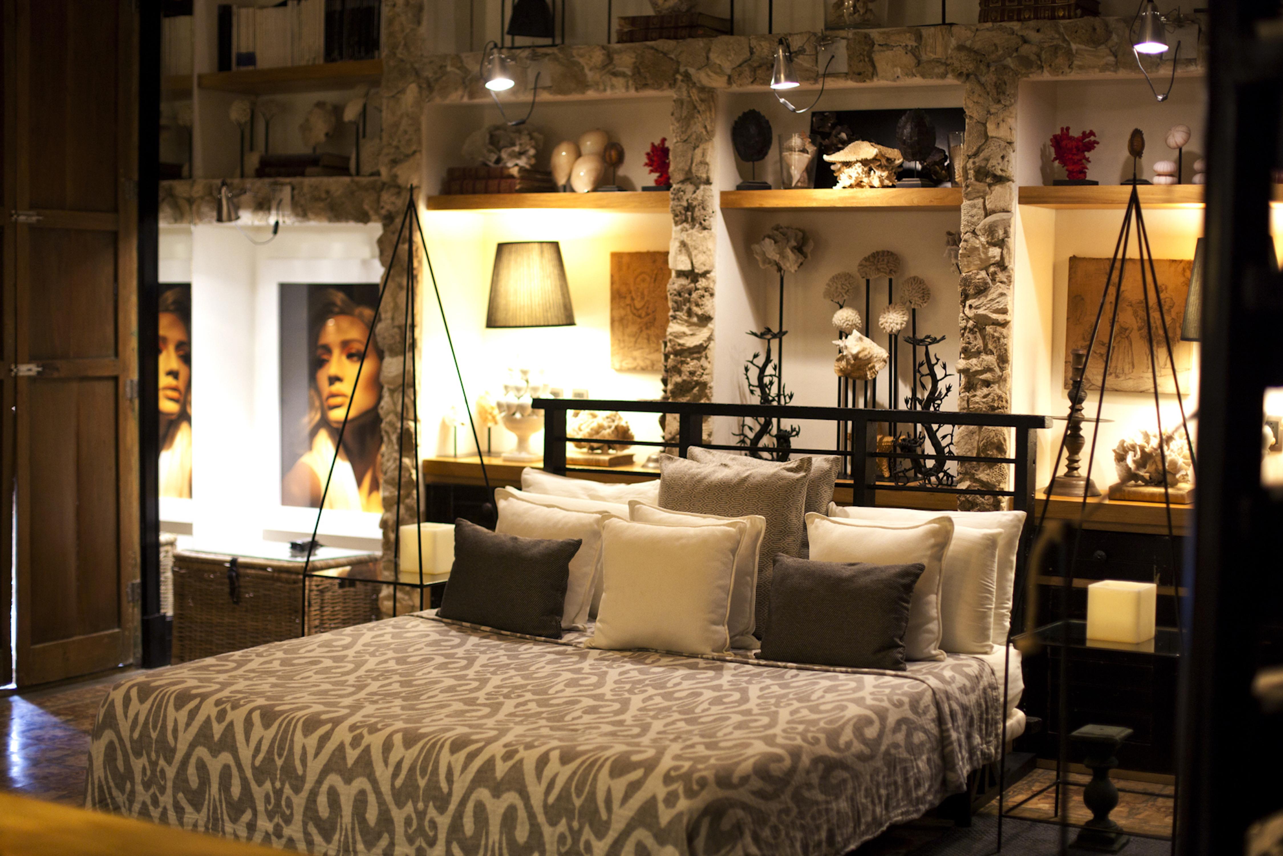 Hotel Casa Lola Deluxe Gallery Cartagena