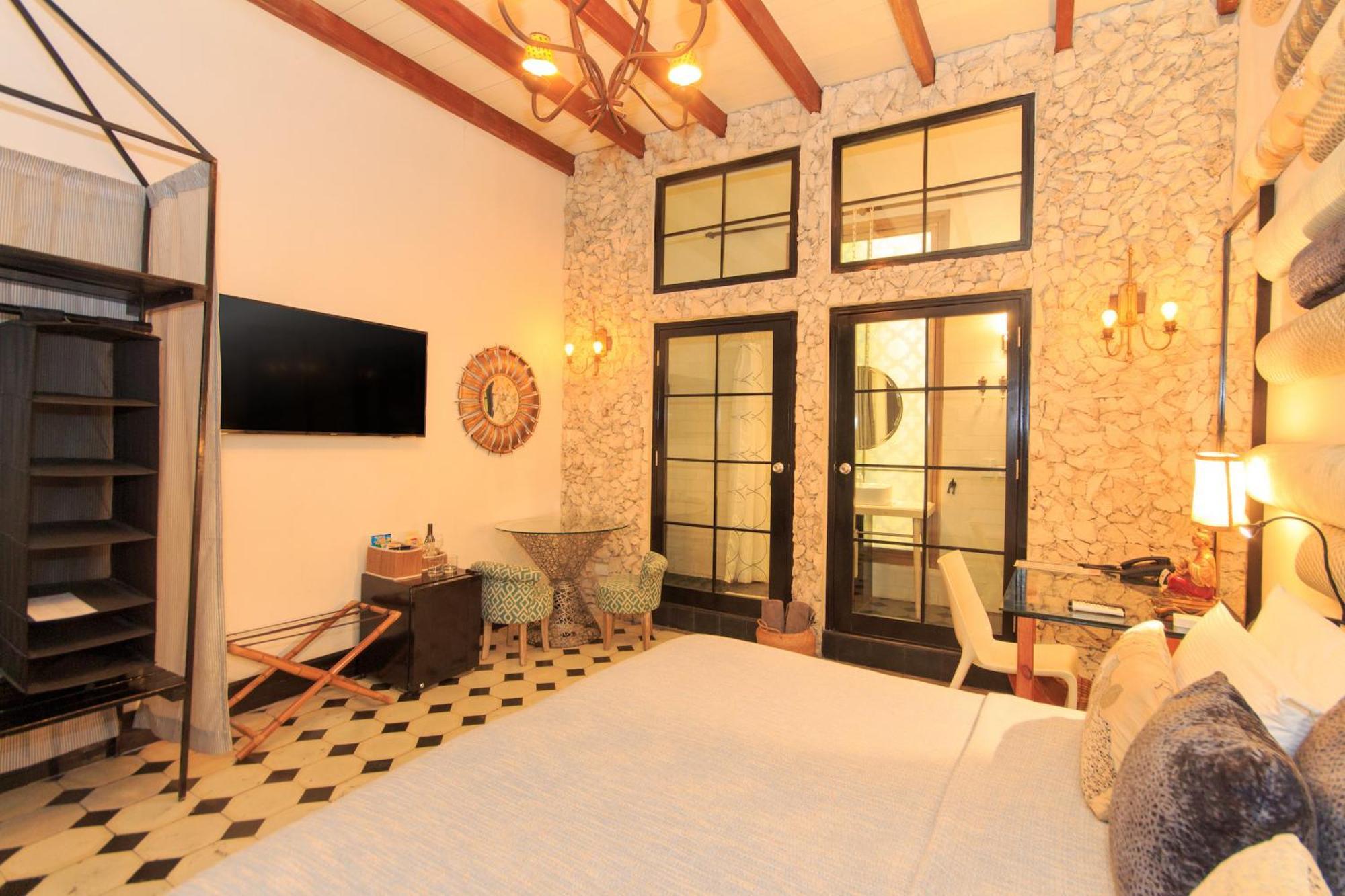 Casa Lola Deluxe Gallery Cartagena