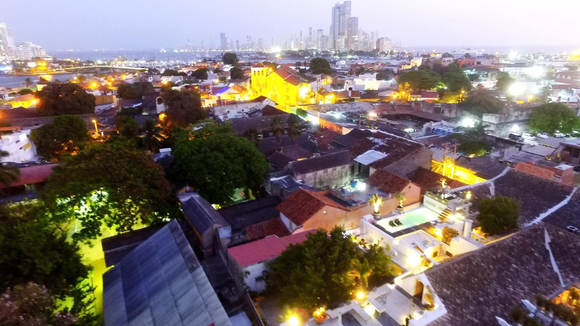 Hotel Casa Lola Deluxe Gallery Cartagena