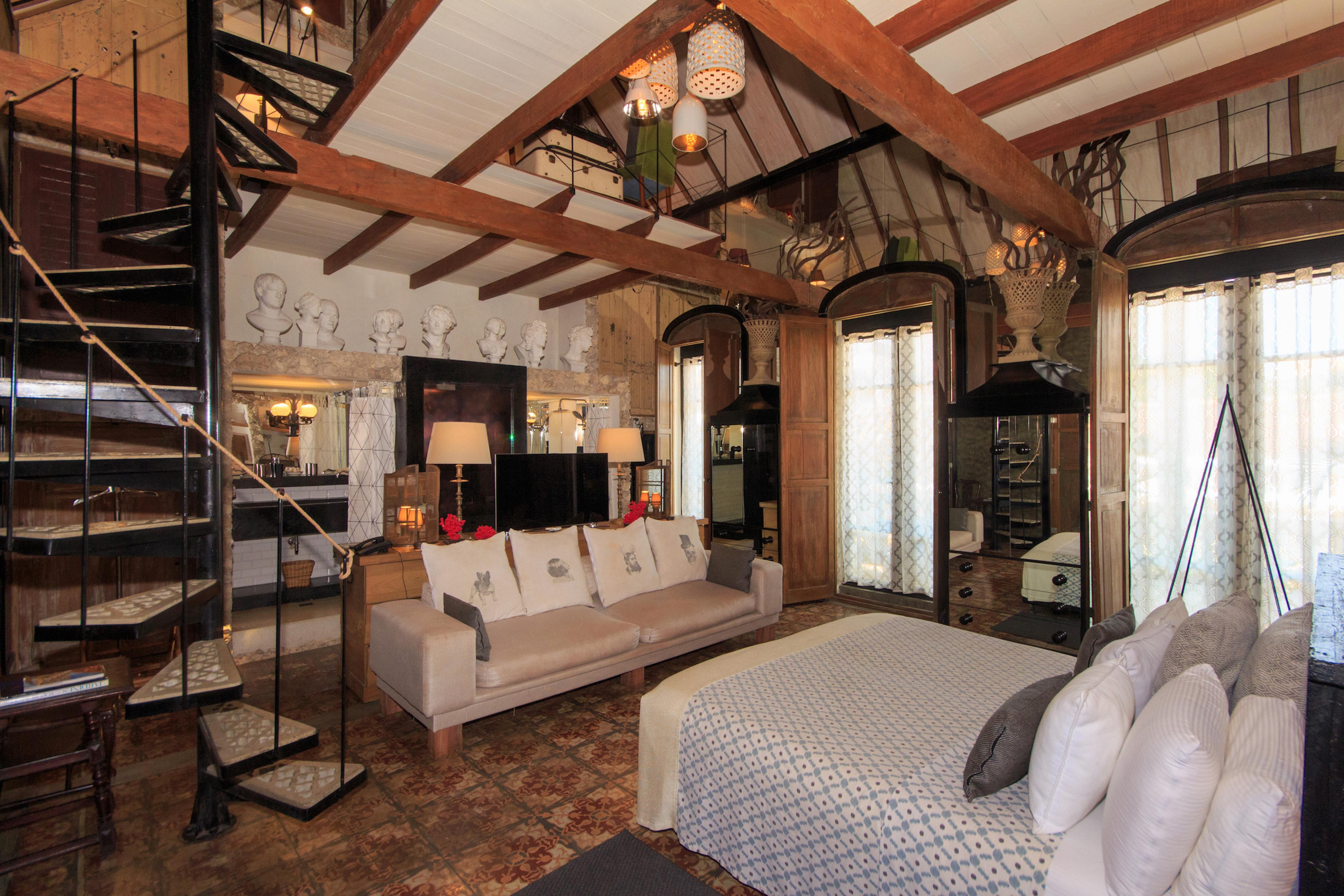 Hotel Casa Lola Deluxe Gallery Cartagena