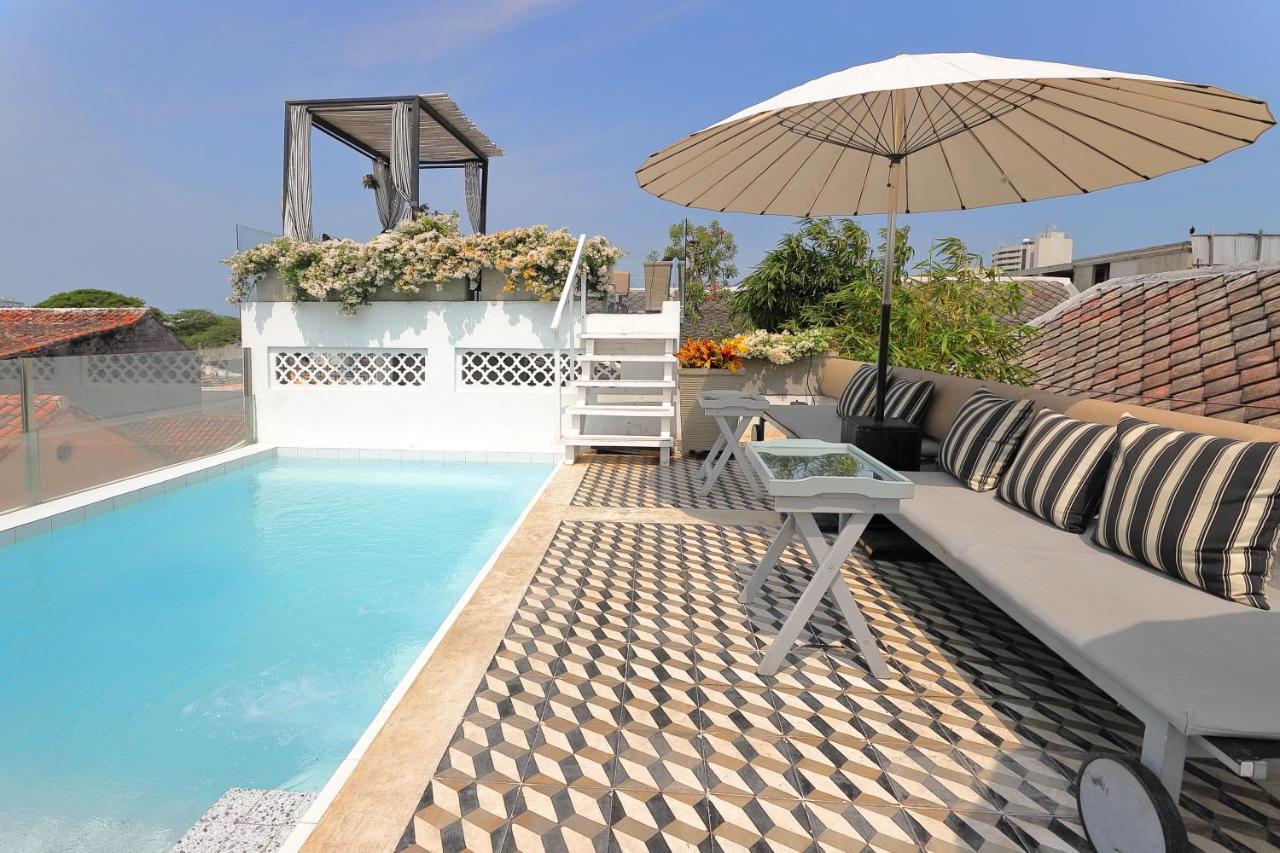 Casa Lola Deluxe Gallery Cartagena