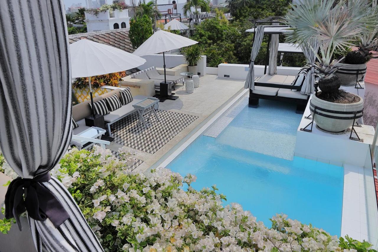 Casa Lola Deluxe Gallery Hotel Cartagena