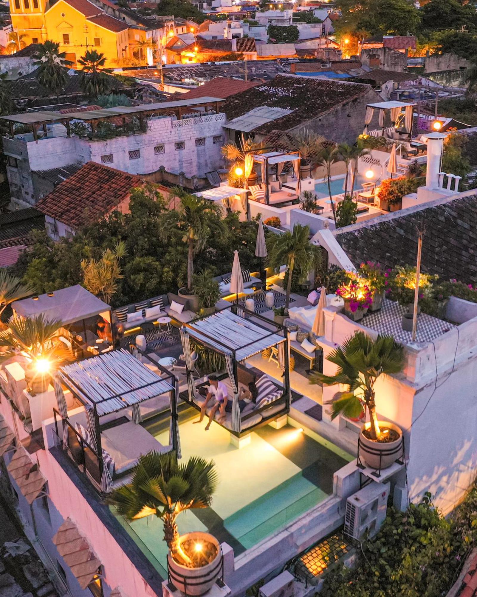 Casa Lola Deluxe Gallery 5* Cartagena