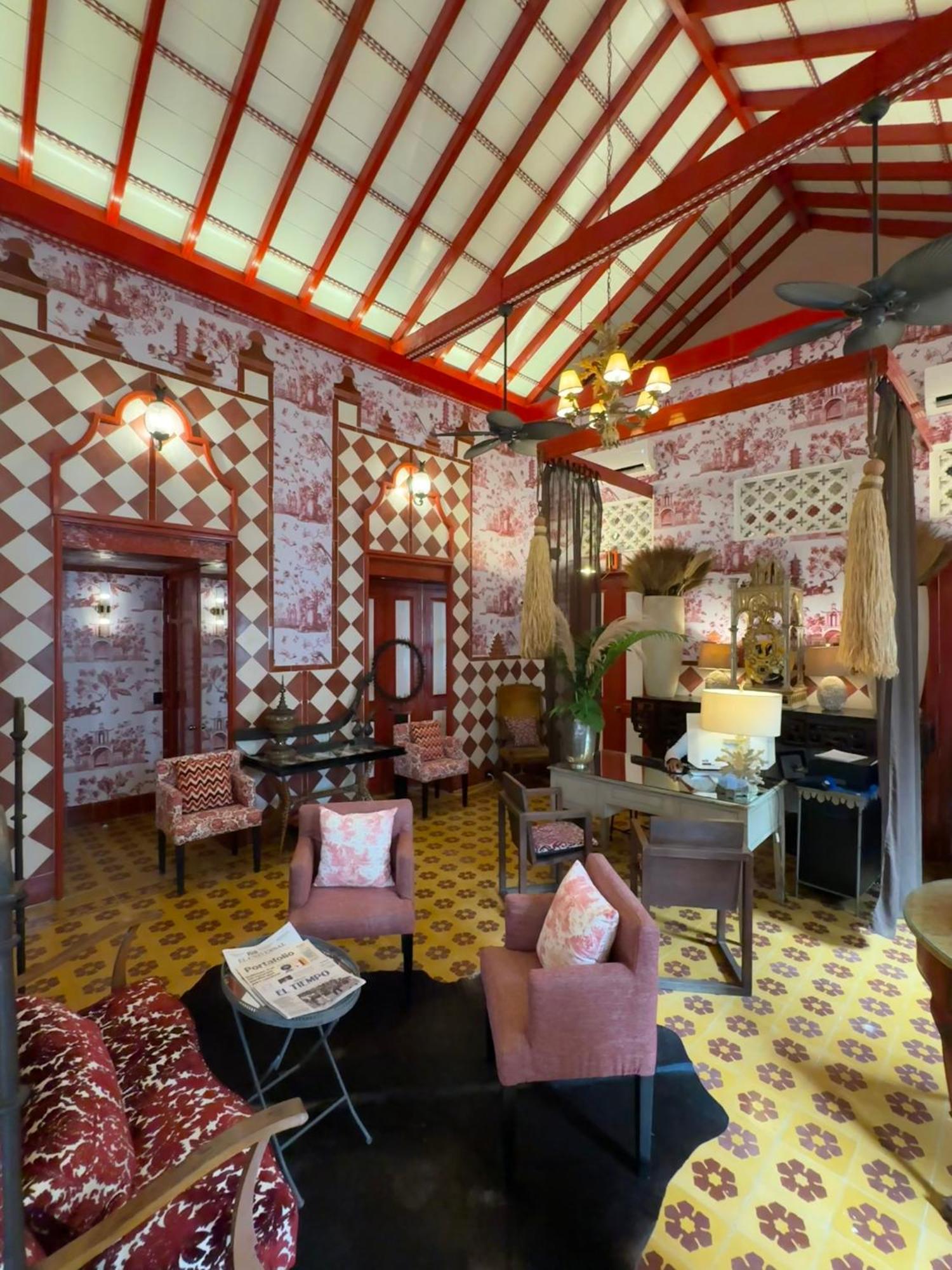 Casa Lola Deluxe Gallery Cartagena