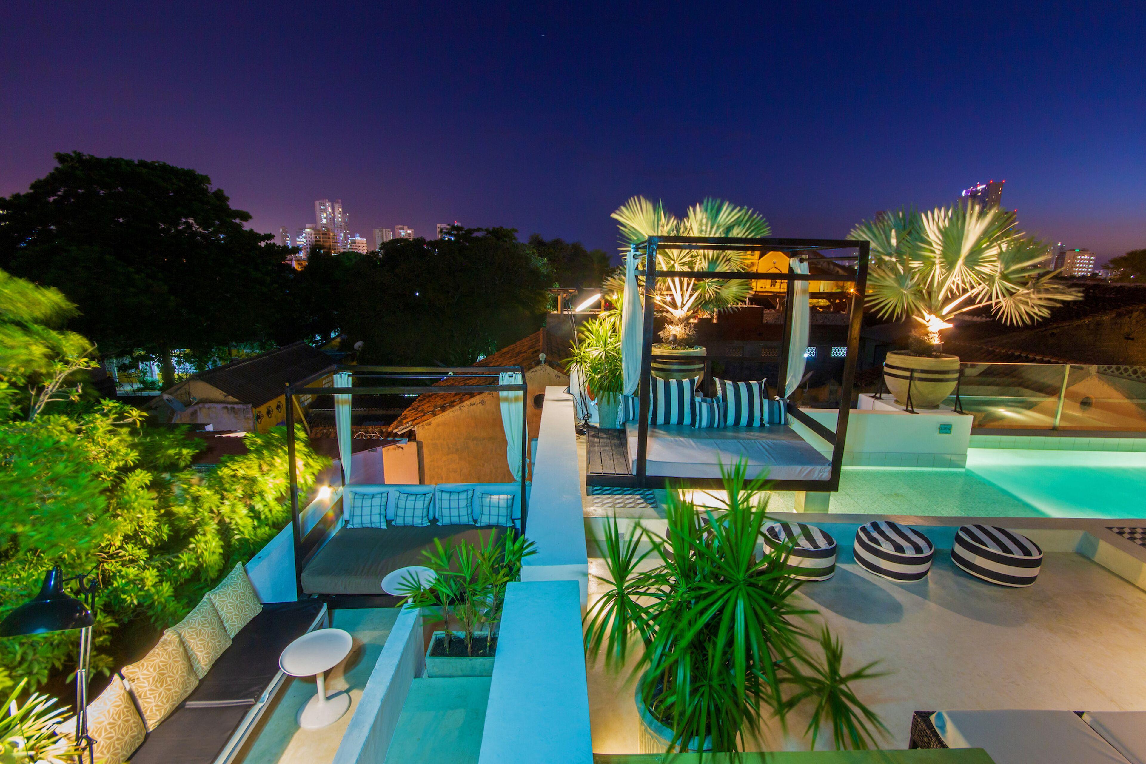 Casa Lola Deluxe Gallery Hotel Cartagena