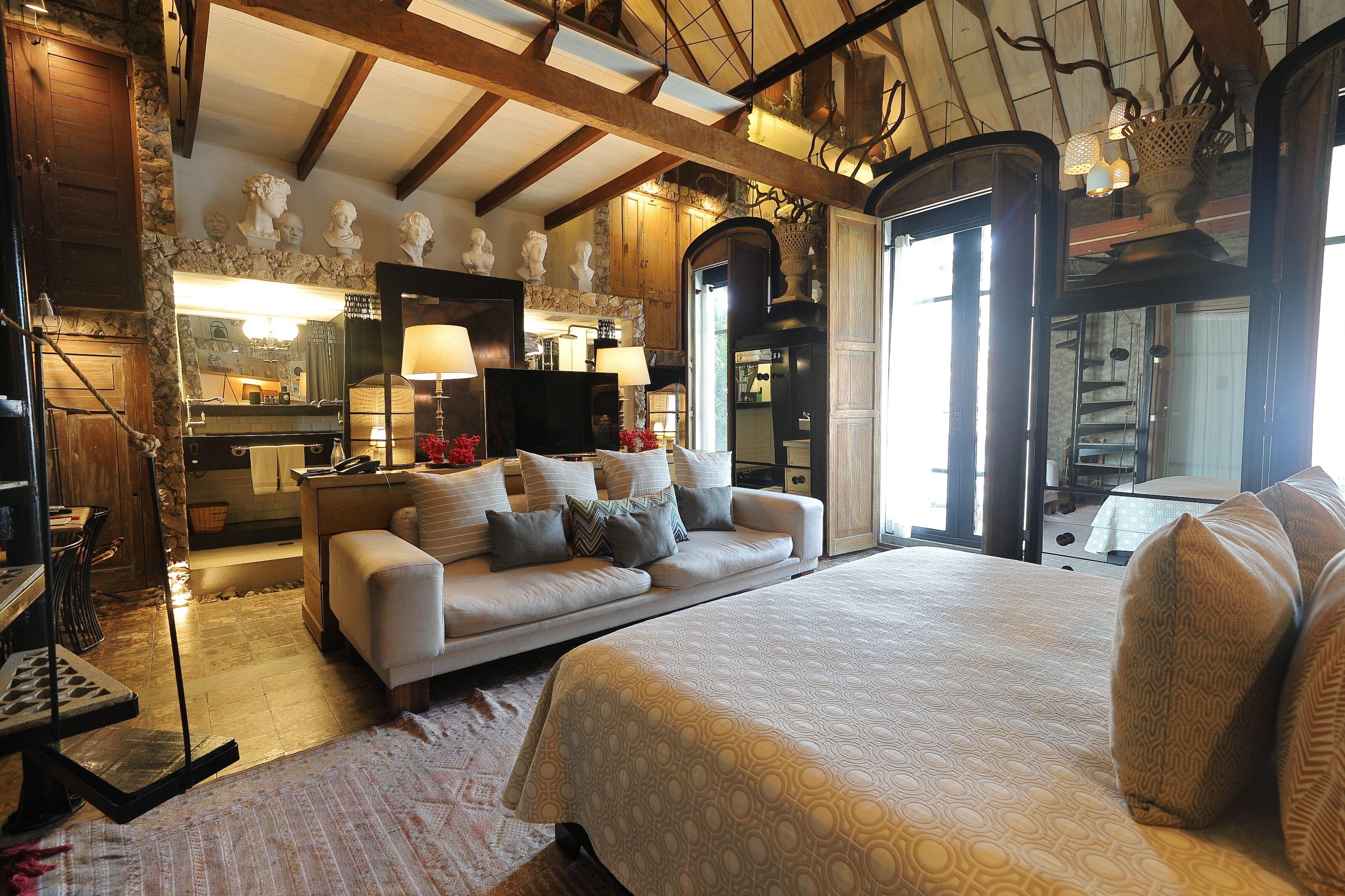 Casa Lola Deluxe Gallery Hotel Cartagena