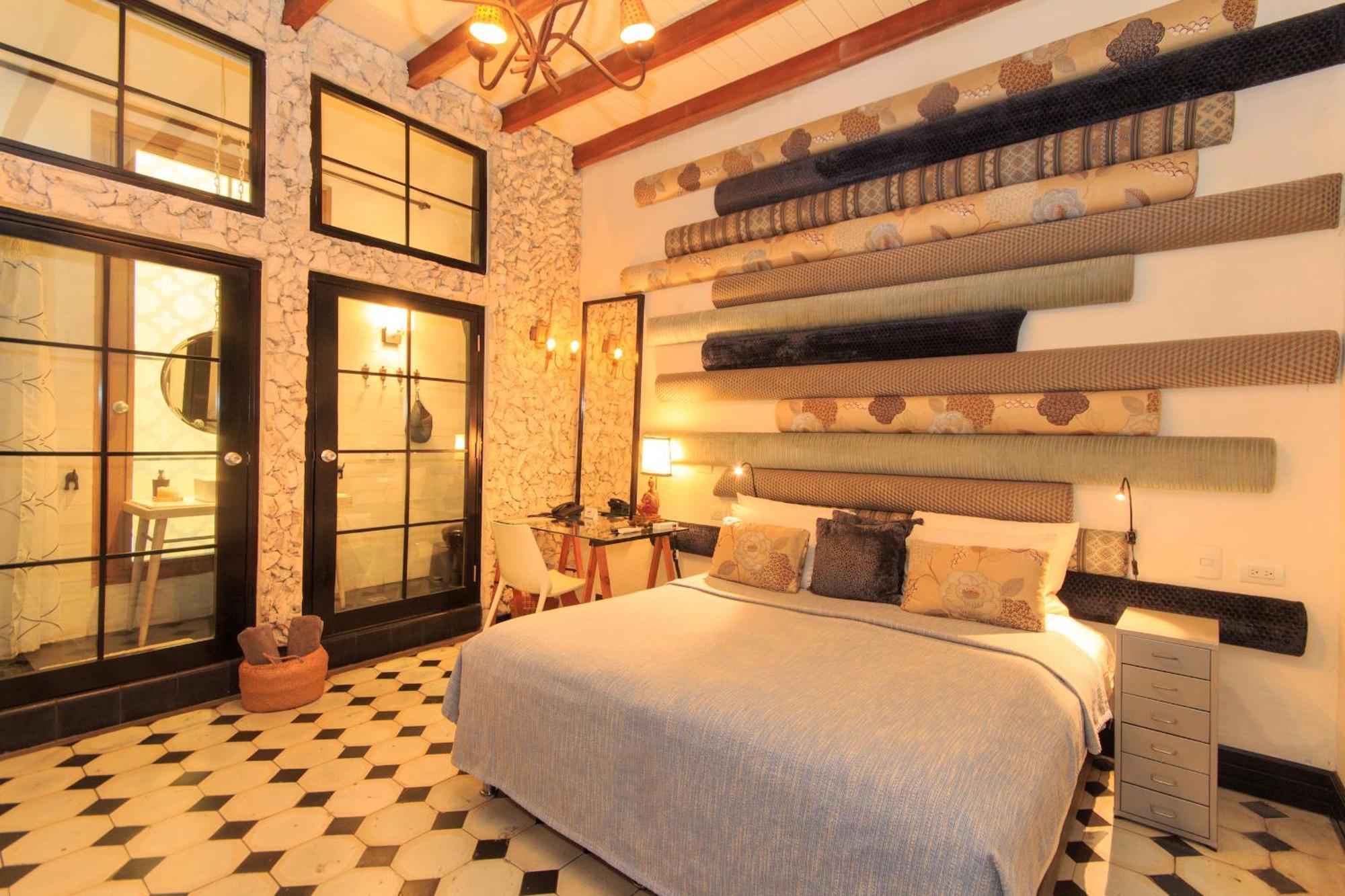 Casa Lola Deluxe Gallery Cartagena
