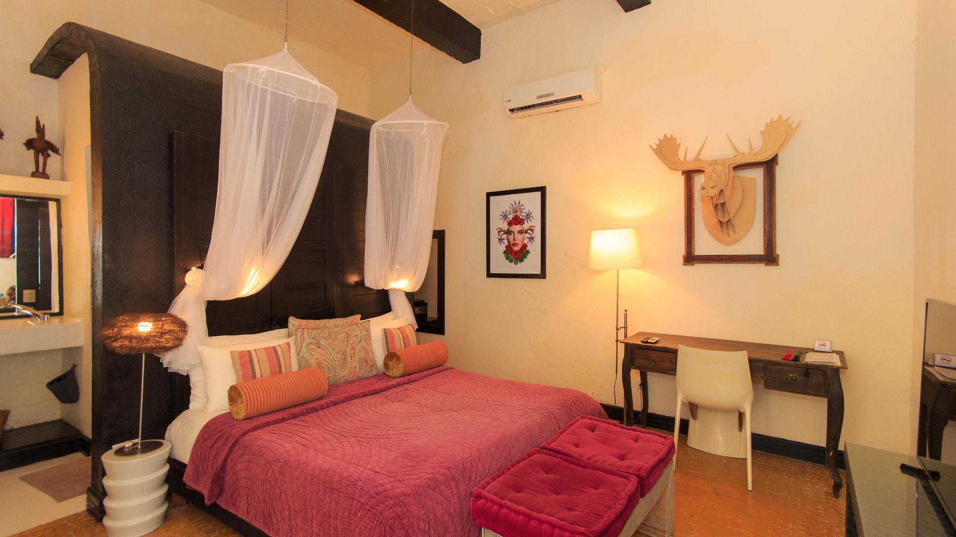 Casa Lola Deluxe Gallery 5* Cartagena