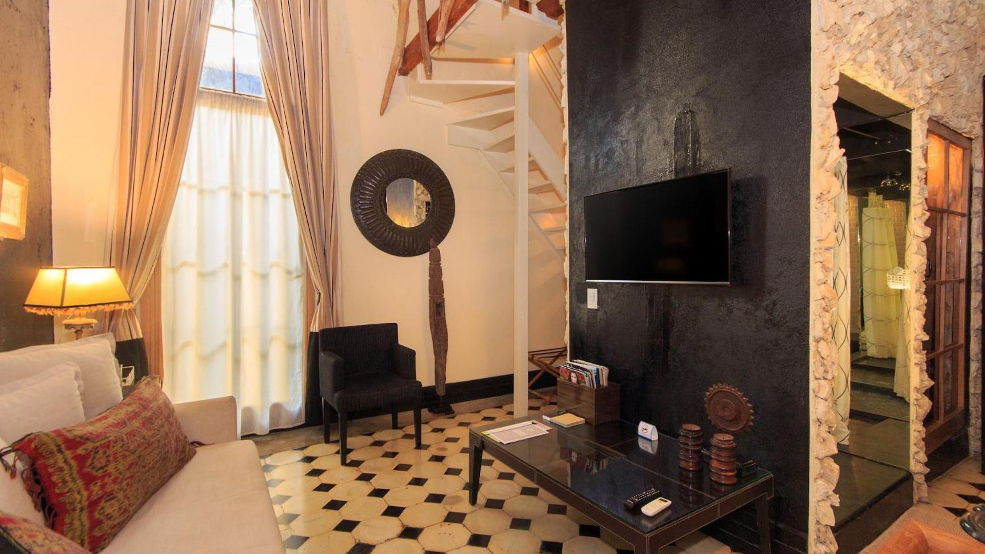 Casa Lola Deluxe Gallery Hotel Cartagena