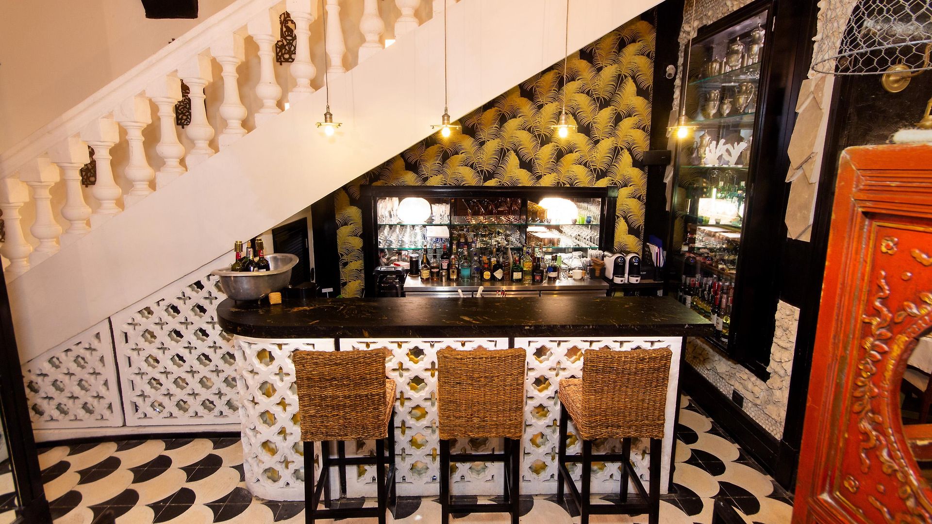 Casa Lola Deluxe Gallery Cartagena