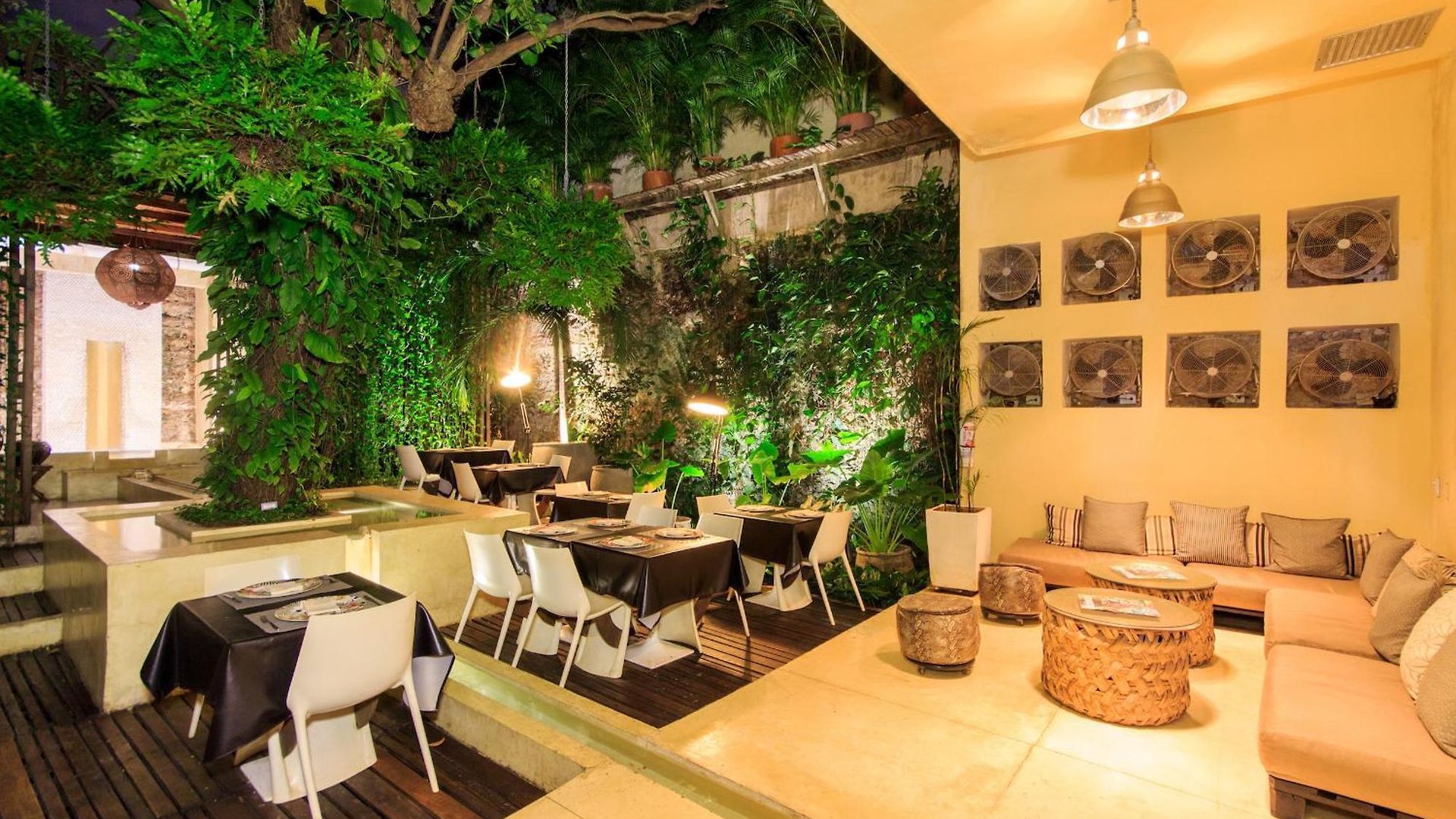 Casa Lola Deluxe Gallery 5* Cartagena