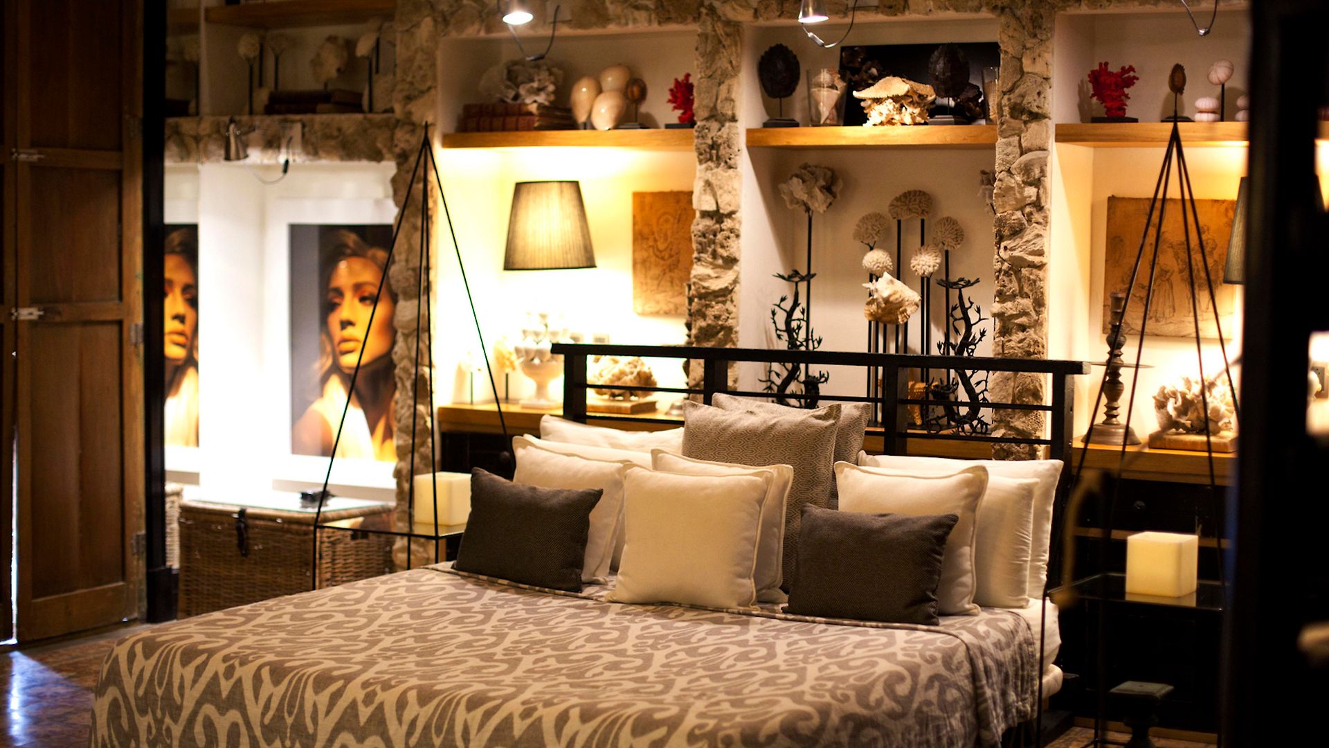 Hotel Casa Lola Deluxe Gallery Cartagena