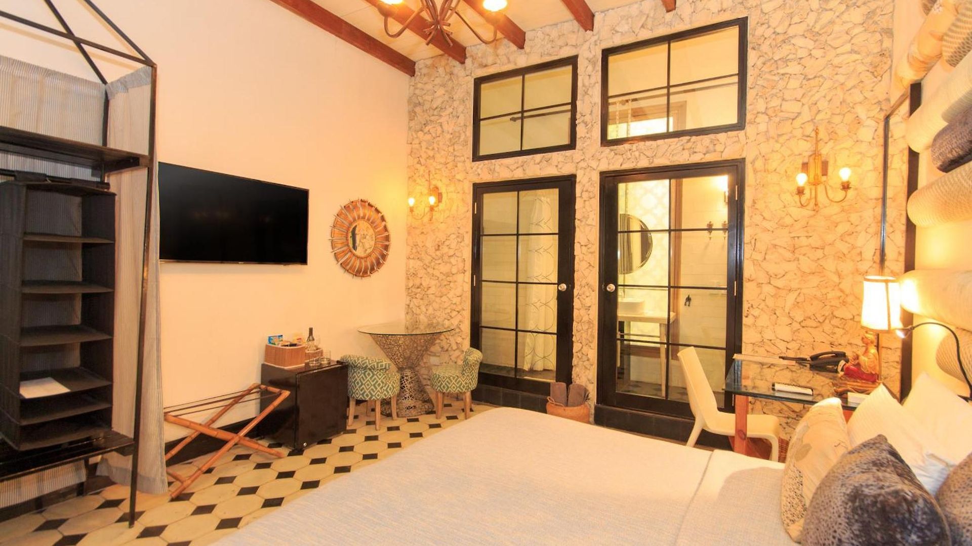 Casa Lola Deluxe Gallery Cartagena