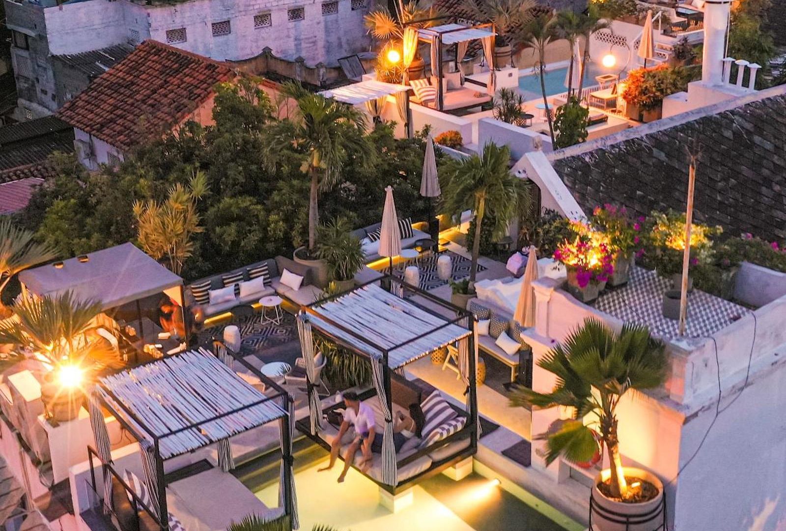 Casa Lola Deluxe Gallery 5* Cartagena