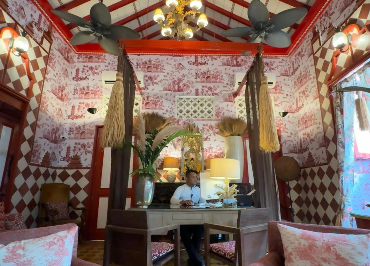 Hotel Casa Lola Deluxe Gallery Cartagena