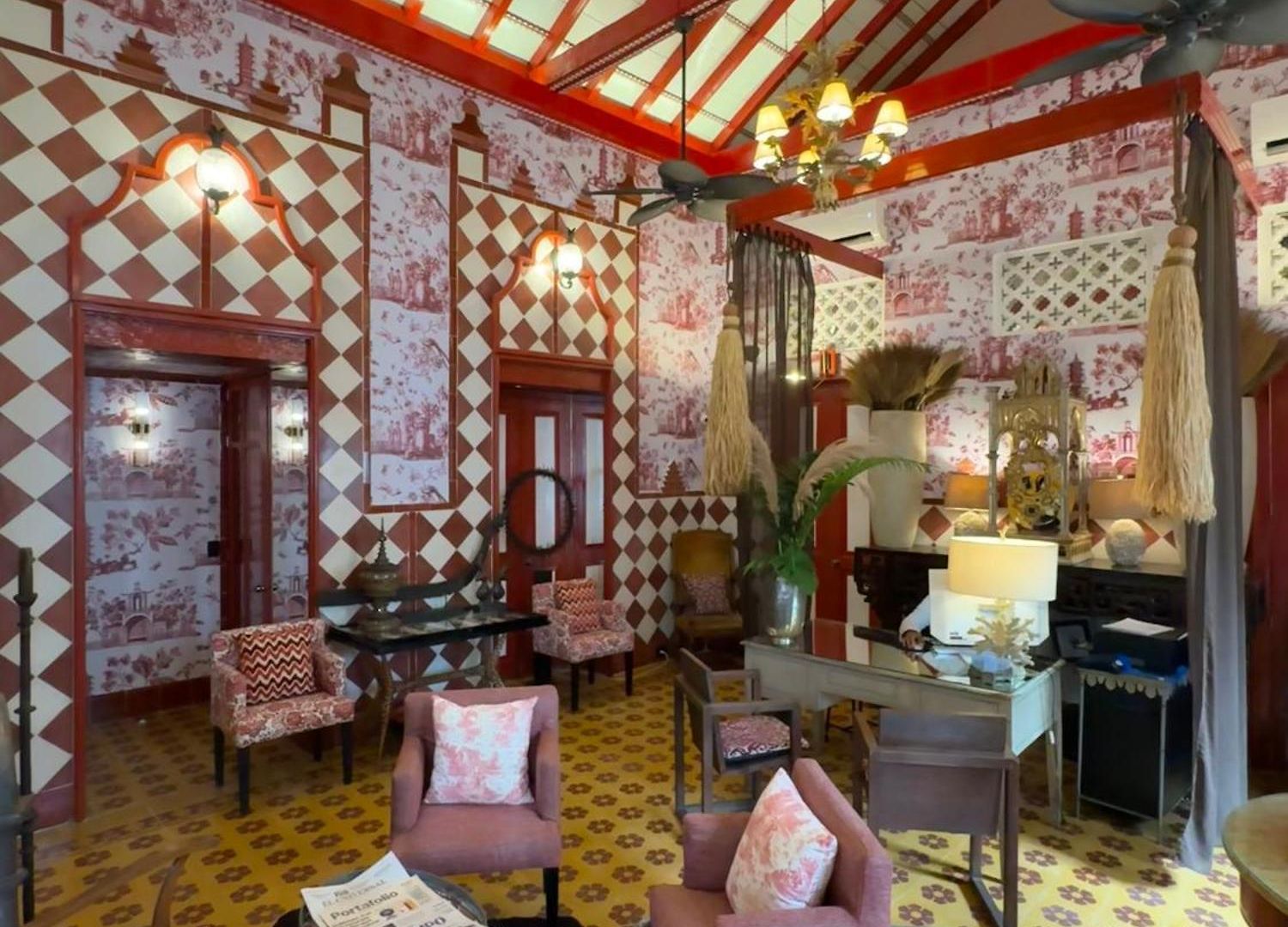 Casa Lola Deluxe Gallery Cartagena