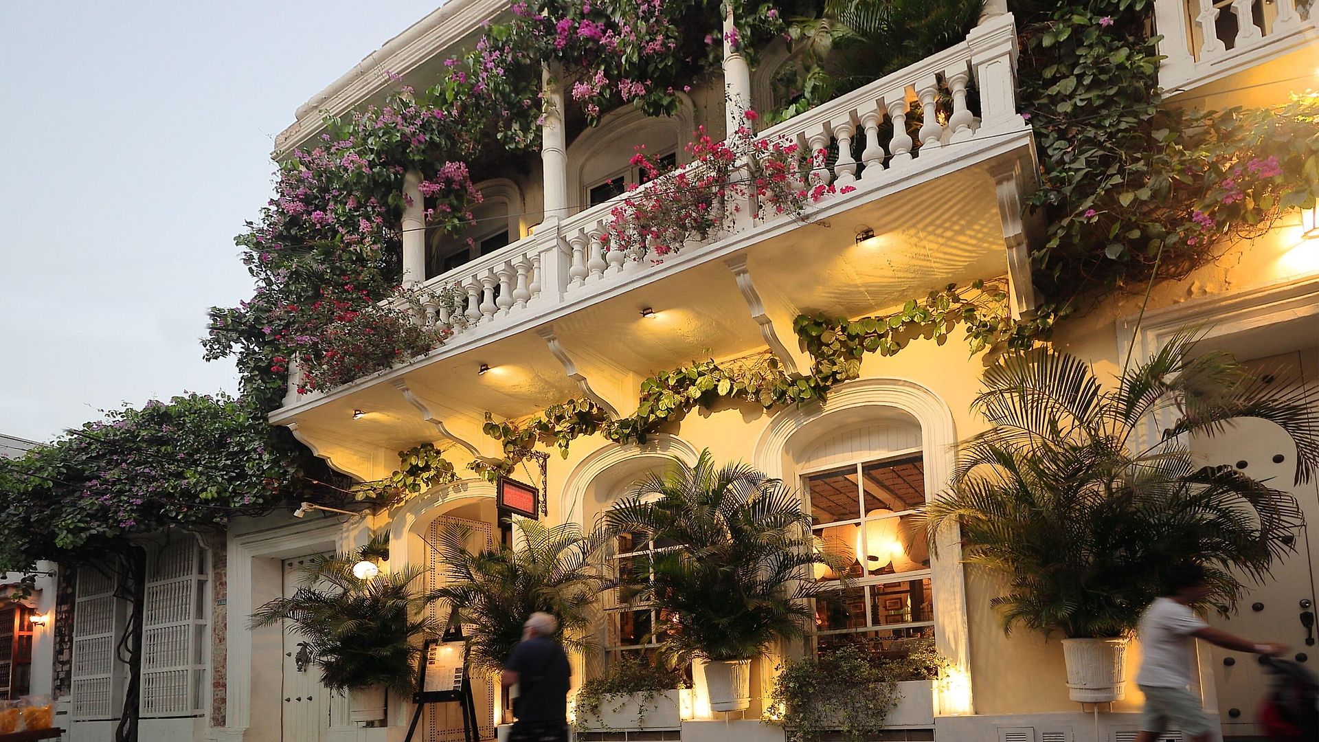 Casa Lola Deluxe Gallery Hotel Cartagena