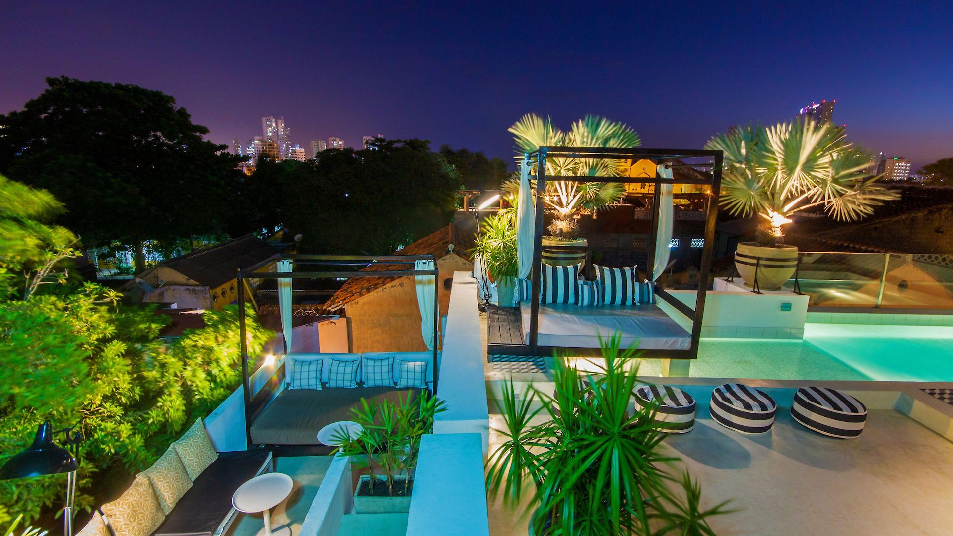 Casa Lola Deluxe Gallery Hotel Cartagena
