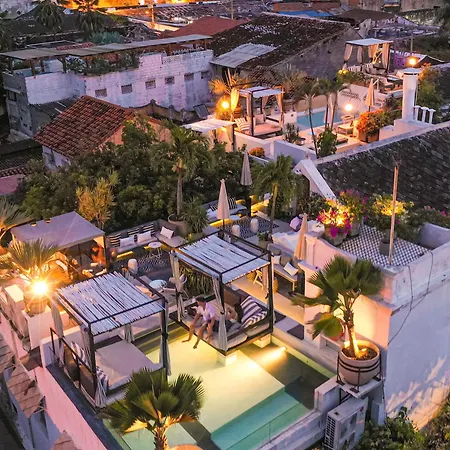 Casa Lola Deluxe Gallery 5* Cartagena