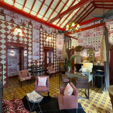 Casa Lola Deluxe Gallery Cartagena