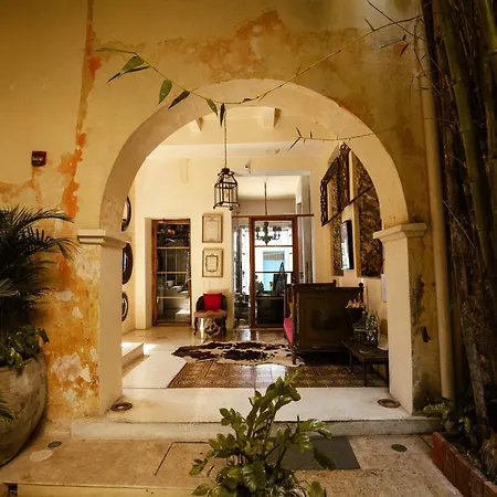 Hotel Casa Lola Deluxe Gallery Cartagena