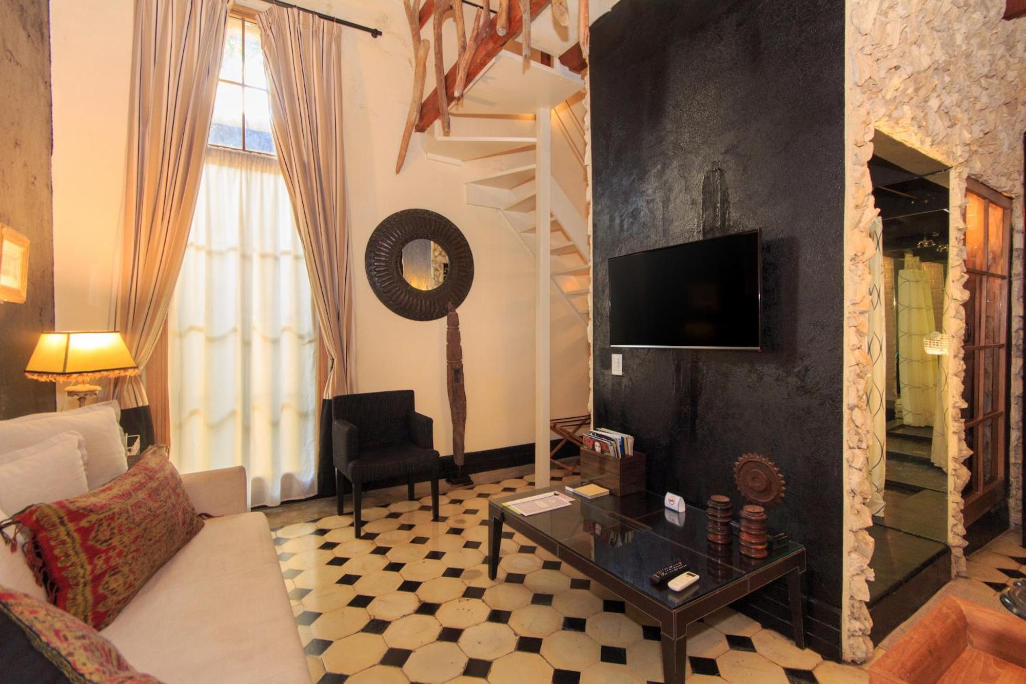 Casa Lola Deluxe Gallery Hotel Cartagena