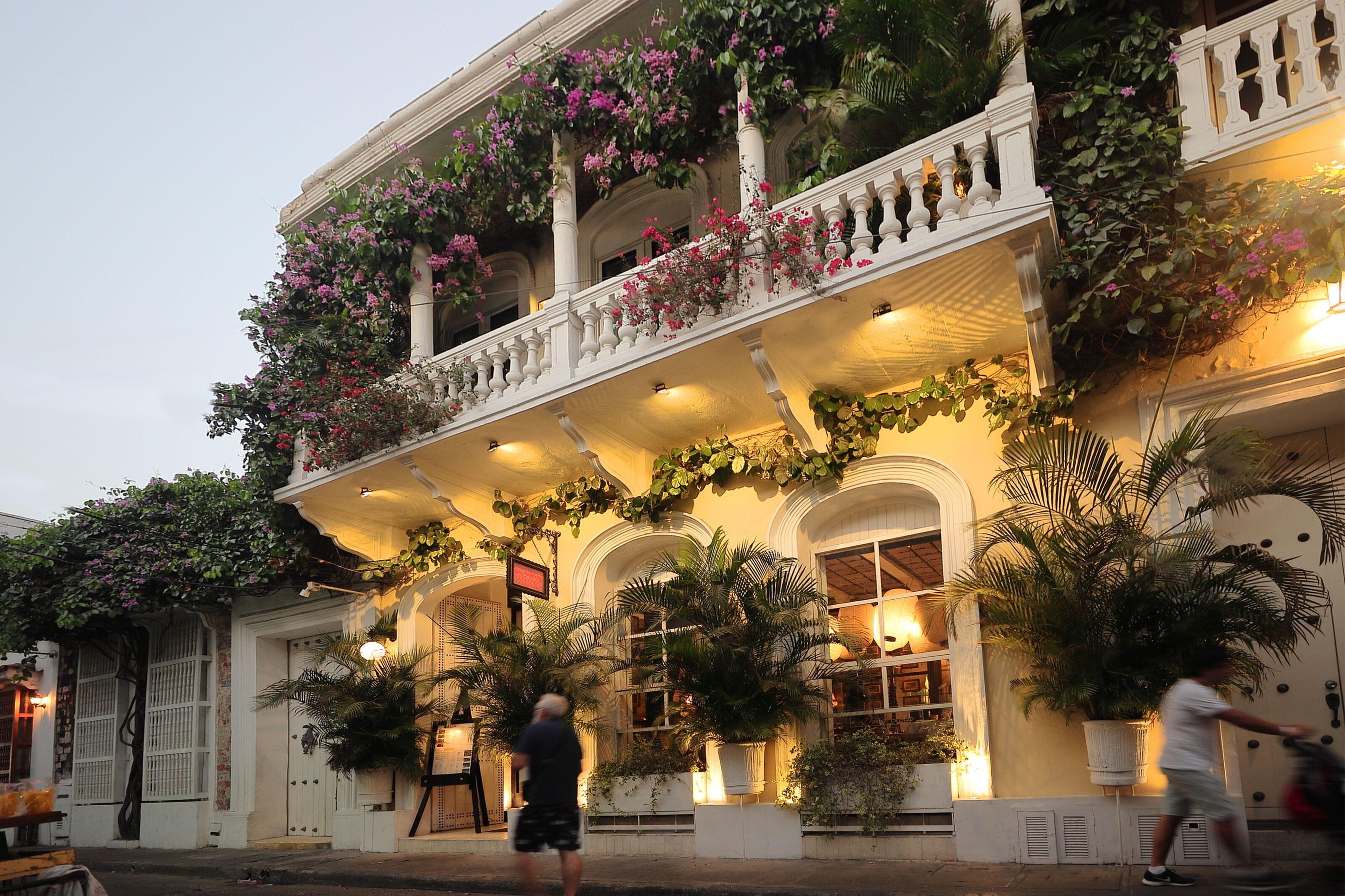 Casa Lola Deluxe Gallery Hotel Cartagena