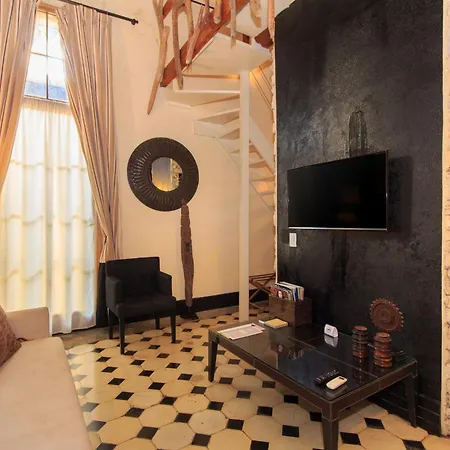Casa Lola Deluxe Gallery Hotel Cartagena