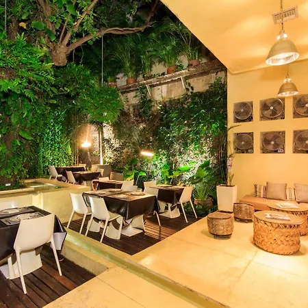 Casa Lola Deluxe Gallery 5* Cartagena