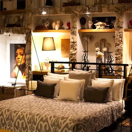 Hotel Casa Lola Deluxe Gallery Cartagena