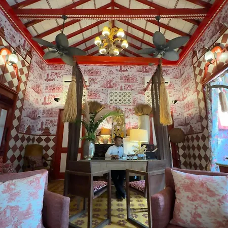 Hotel Casa Lola Deluxe Gallery Cartagena