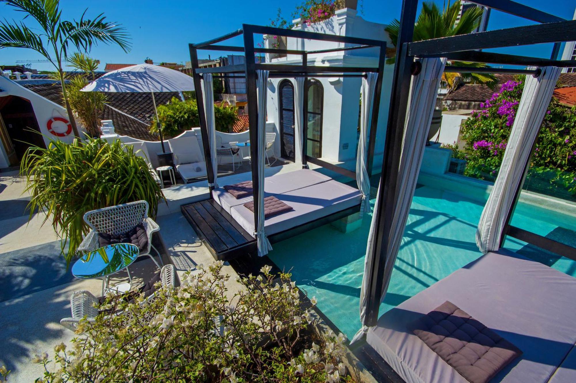 Casa Lola Deluxe Gallery Cartagena