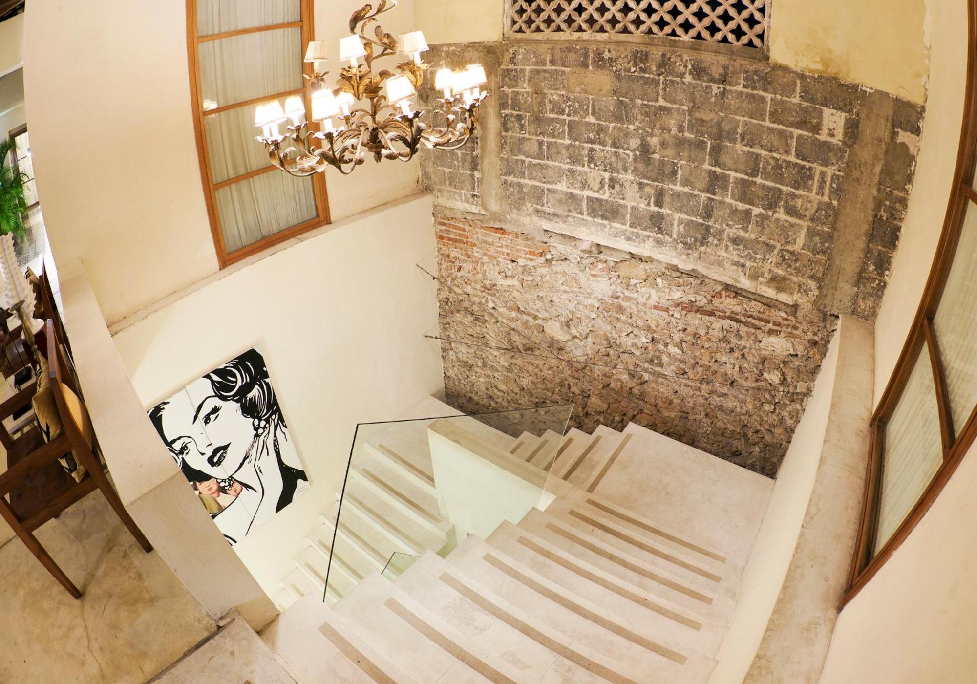 Casa Lola Deluxe Gallery Cartagena