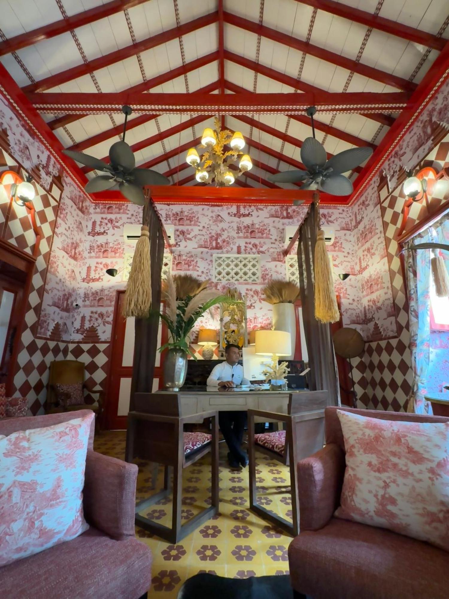 Hotel Casa Lola Deluxe Gallery Cartagena