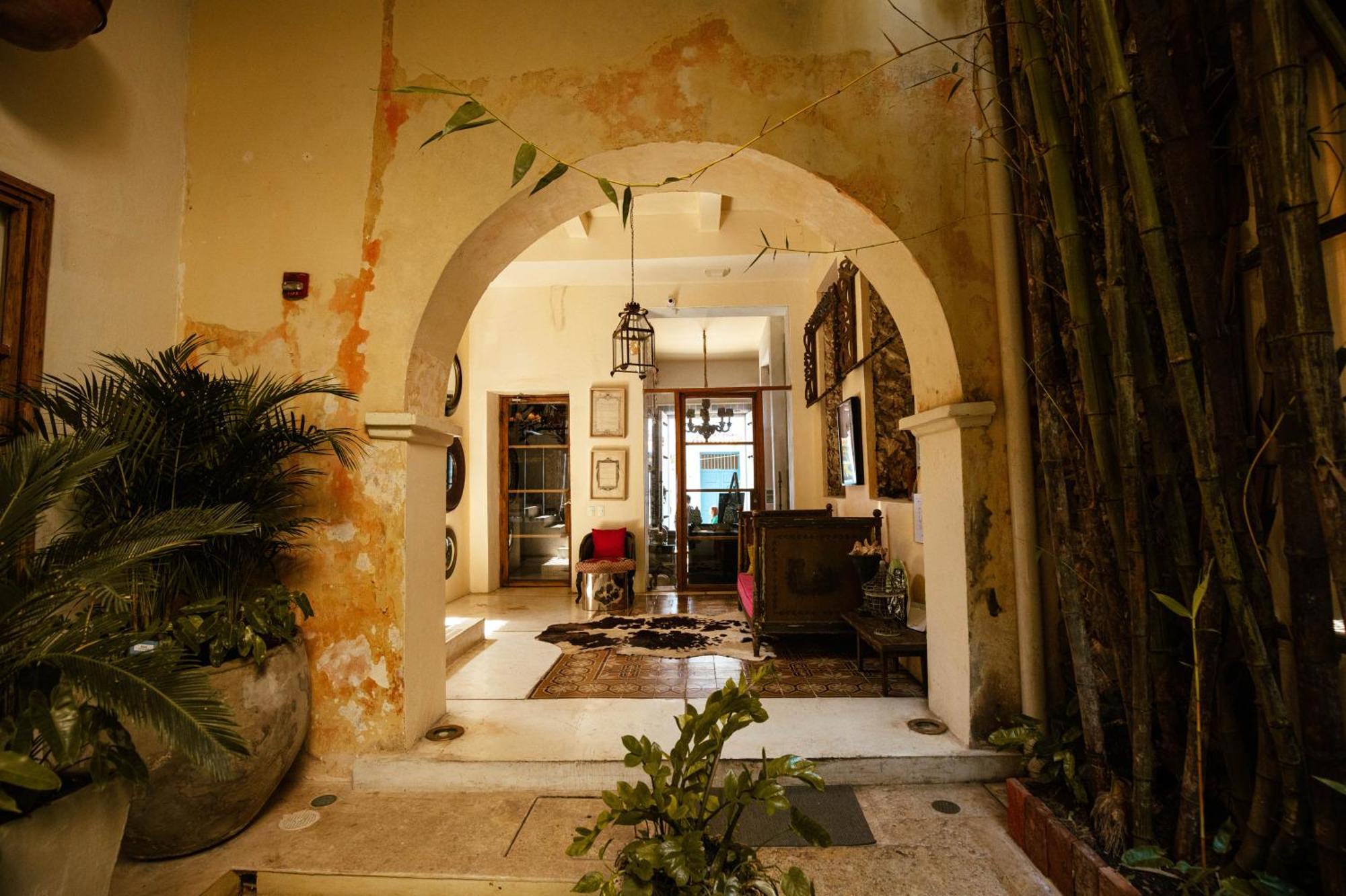 Hotel Casa Lola Deluxe Gallery Cartagena